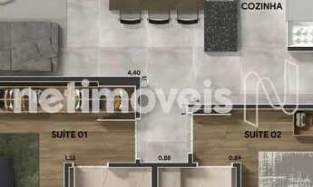 Imagem 4: Venda Apartamento 2 quartos Serra Belo Horizonte