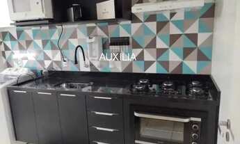 Imagem 3: Apartamento para locação com 2 dormitórios no condomínio Ilhas Gregas em Sorocaba