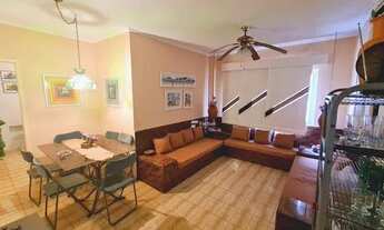 Imagem 2: Apartamento com 1 dormitório para alugar, 54 m² por R$ 1.900,00/mês - Enseada - Guarujá/SP