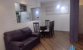 Imagem 7: Excelente apartamento semi mobiliado no condominio Fusion Home