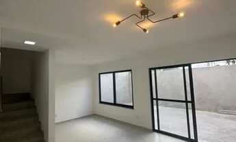 Imagem 3: Casa de condomínio sobrado para aluguel com 114 metros quadrados com 3 quartos