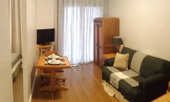 Imagem: Flat para aluguel e venda tem 30 metros