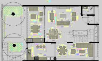 Imagem 7: Casa em Condomínio nova, 4 suítes, 4 vagas, 337m2 à venda, Jardim dos Estados, São Paulo