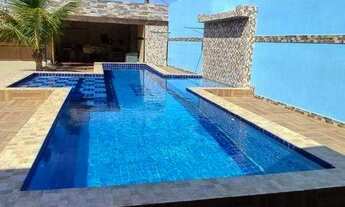 Imagem 5: Casa com 3 dormitórios à venda, 450 m² por R$ 850.000,00 - Estância Balneária de Itanhaém