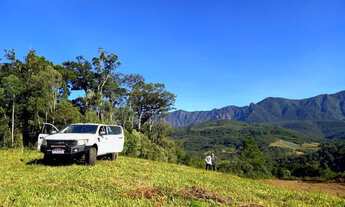Imagem 3: ANITÁPOLIS/SC - Ótimo terreno com 11.5hectares