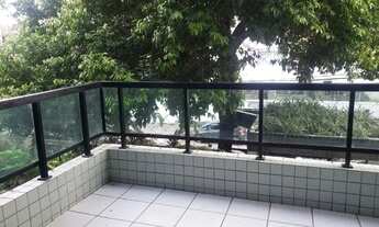 Imagem 6: Alugo excelente apt no Poço Edifício Barão de Vila Bela Endereço: Rua Bianor de Medeiros