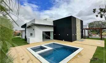 Imagem 5: Casa recém construída de Alto Padrão em Condomínio em Gravatá - Pernambuco