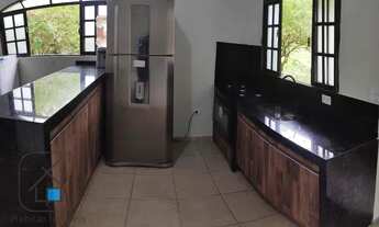 Imagem 2: Chácara com 3 dormitórios para alugar, 10000 m² por R$ 3.500,00/mês - Serrote - Santa Bran