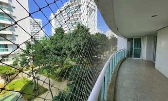 Imagem 4: Apto Alto Padrão, Infra Completa, 2 suítes - 110m - Cond. Saint Martin Península