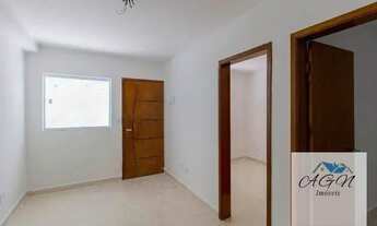 Imagem 2: Apartamento com 2 dormitórios à venda, 40 m² por R$ 224.900 - Vila Dalila - São Paulo/SP