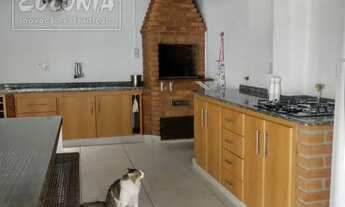 Imagem 3: Santo André - Casa Padrão - Parque das Nações