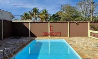 Imagem 3: Chácara com 4 dormitórios à venda, 1194 m² por R$ 760.000,00 - Condomínio Portal dos Ipês