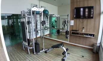 Imagem 7: Apartamento para venda possui 118 metros quadrados com 2 quartos em Adrianópolis - Manaus