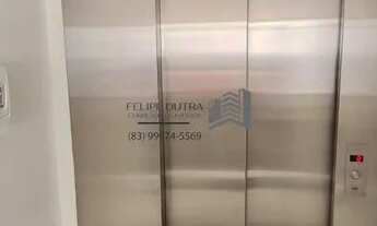 Imagem 6: Excelente Apartamento Mobiliado em Intermares 1 Quarto sendo Suíte Reversível, Elevador e