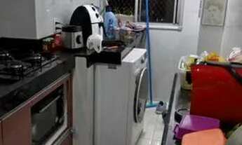 Imagem 4: Lindo apartamento de 3/4 a venda no residencial Fit Maria Inês