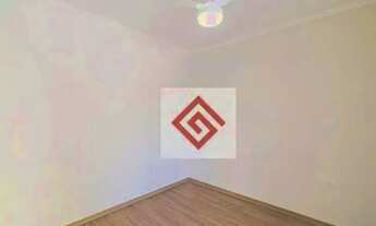 Imagem 4: Apartamento para alugar, 72 m² por R$ 2.858,13/mês - Vila Assunção - Santo André/SP