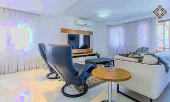 Imagem 5: Apartamento com 4 dormitórios, 230 m² - venda por R$ 3.000.000 ou aluguel por R$ 16.400/mê