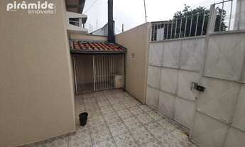 Imagem 3: Casa com 2 dormitórios para alugar, 120 m² por R$ 1.814,00/mês - Residencial Bosque dos Ip