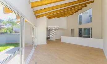 Imagem 6: Casa para venda tem 553 metros quadrados com 4 quartos em Mercês - Curitiba - PR