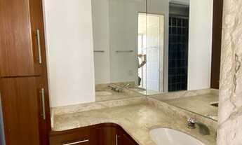 Imagem 6: Apartamento para aluguel com 118 metros quadrados com 3 quartos em Vila Hamburguesa - São