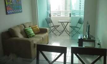 Imagem 3: Apartamento Manaira - 3 quartos, 70m2