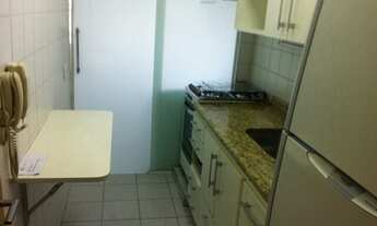 Imagem 2: Apartamento com 59 m² 2 quartos 2 vagas fixas - Ipiranga - SP