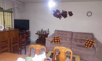 Imagem 3: Casa para aluguel e venda possui 137 metros quadrados com 3 quartos