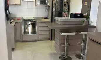 Imagem 3: Casa de condomínio para aluguel com 120 metros quadrados com 3 quartos em Boqueirão - Curi