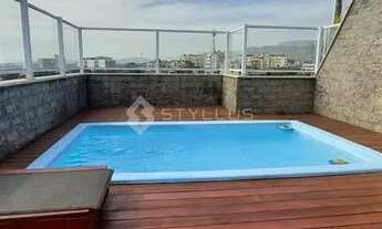 Imagem 2: Cobertura duplex para venda possui 123 metros quadrados com 3 quartos