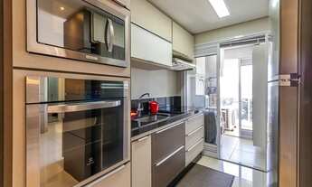 Imagem 3: Apartamento para aluguel tem 70 m² com 2 quartos sendo 1 suíte e 1 vaga