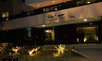 Imagem: Aluguel Ed. ILha de Bali - Nazaré