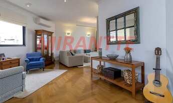 Imagem 4: Apartamento de 142m² com 2 quartos em Higienópolis