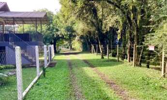 Imagem 2: Lote na margem do rio Iguaçu