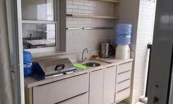 Imagem 4: Reserva Inglesa -100% Mobiliado Liverpool 90m