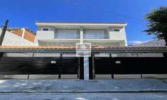 Imagem: Sobrado novo com 3 suítes a venda na Vila