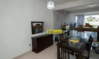 Imagem 3: Casa com 3 dormitórios para alugar por R$ 2.175,00/mês - Jardim Brasília - São Bernardo do