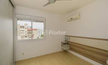 Imagem 7: Apartamento Mobiliado 1 (um) dormitório - 1 (uma) vaga - Rio Branco - Porto Alegre - RS