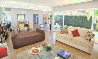 Imagem 4: Casa com 4 dormitórios para alugar, 400 m² por R$ 6.500,00/mês - Granja Viana - Cotia/SP