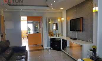 Imagem 2: Cobertura com 2 dormitórios à venda, 130 m² por R$ 690.000,00 - Vila Amélia - São Paulo/SP