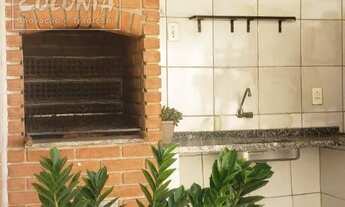 Imagem: Santo André - Casa Padrão - Jardim Las