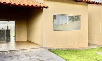 Imagem: Casa para venda tem 100 metros quadrados