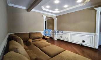 Imagem 3: Belíssima Cobertura com 4 suítes, 184 m² - venda ou aluguel - Mosela - Petrópolis/RJ