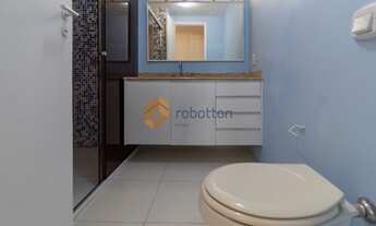 Imagem 7: Apartamento com 186m², 4 quartos (1 suíte), varanda, 2 vagas fixas!