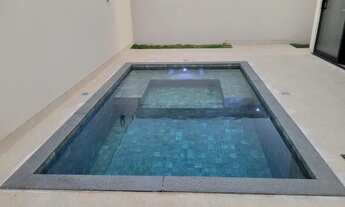 Imagem 4: Casa para venda possui 190 metros quadrados em Condomínio Residencial Gaudi - Anápolis - G