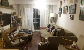 Imagem 2: Apartamento para venda tem 111 metros quadrados com 3 quartos em Bela Aliança - São Paulo