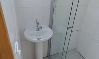 Imagem 6: Casa linda em condomínio p aluguel tem 30 metros quadrados com 1 quarto em Tremembé - São