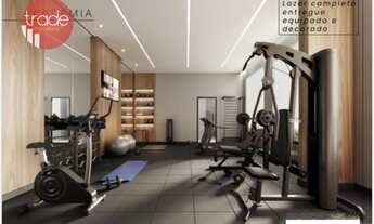 Imagem 7: Apartamento com 85,55 m2 na zona sul com vista livre com 2 suites