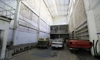 Imagem 6: Santo André - Galpão/Depósito/Armazém - Vila Valparaíso