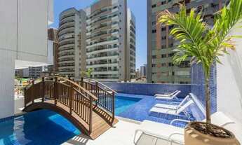 Imagem: LINDO APTO 2 Q 1 S 1 V NO RESERVA DA PRAIA