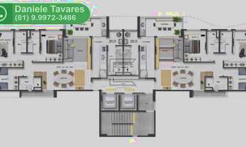 Imagem 6: Apartamento no Parnamerim